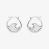 Best Pirce π― Pura Vida Bracelets π© Mother Of Pearl Mini Wave Hoop Earrings Best Sellers π 1 Pura Vida Bracelets Mother Of Pearl Mini Wave Hoop Earrings Best Sellers