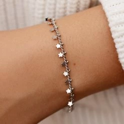 Pura Vida Bracelets Star Brite Bracelet