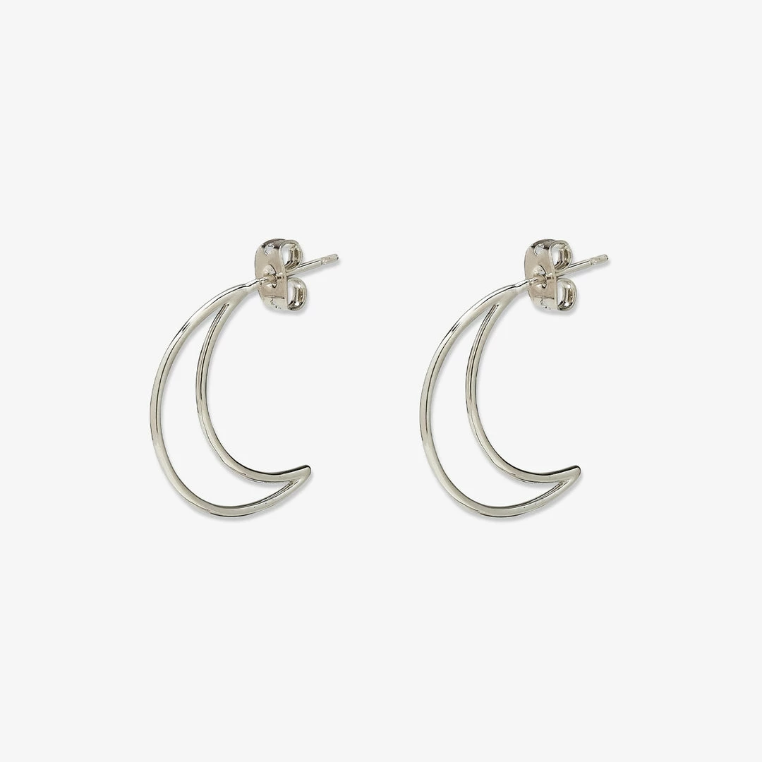 Best deal π― Pura Vida Bracelets Best Sellers Crescent Hoop Earrings 𧨠3 Pura Vida Bracelets Best Sellers Crescent Hoop Earrings