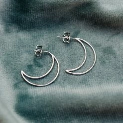 Best deal π― Pura Vida Bracelets Best Sellers Crescent Hoop Earrings 𧨠9 Pura Vida Bracelets Best Sellers Crescent Hoop Earrings