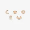 Pura Vida Bracelets Galaxy Stud Earring Pack