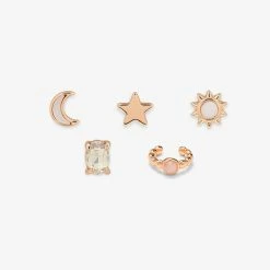 Pura Vida Bracelets Galaxy Stud Earring Pack