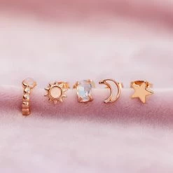 Wholesale β€οΈ Pura Vida Bracelets Galaxy Stud Earring Pack π 12 Pura Vida Bracelets Galaxy Stud Earring Pack