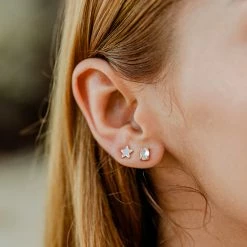 Wholesale β€οΈ Pura Vida Bracelets Galaxy Stud Earring Pack π 11 Pura Vida Bracelets Galaxy Stud Earring Pack