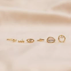 Deals β Pura Vida Bracelets Trending On TikTok Mystic Stud Set π 17 Pura Vida Bracelets Trending On TikTok Mystic Stud Set