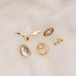 Deals β Pura Vida Bracelets Trending On TikTok Mystic Stud Set π 13 Pura Vida Bracelets Trending On TikTok Mystic Stud Set