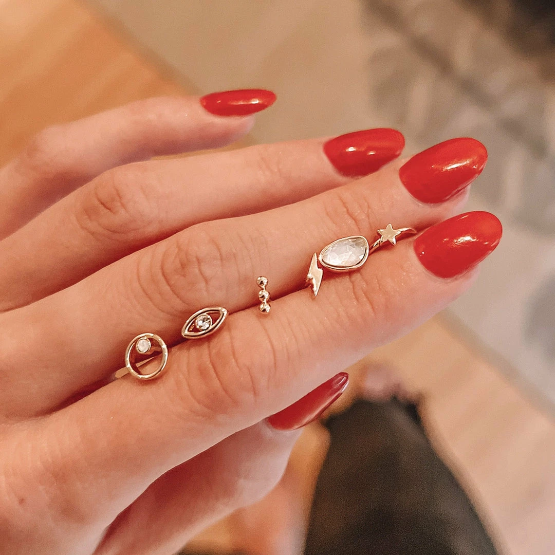 Deals β Pura Vida Bracelets Trending On TikTok Mystic Stud Set π 9 Pura Vida Bracelets Trending On TikTok Mystic Stud Set