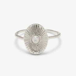 Pura Vida Bracelets Sun Ray Ring