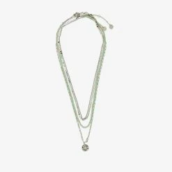 Pura Vida Bracelets Seed Bead Necklace Set