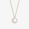 Pura Vida Bracelets Opal Crescent Charm Necklace Best Sellers