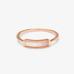 Pura Vida Bracelets Best Sellers Pearlized ID Ring