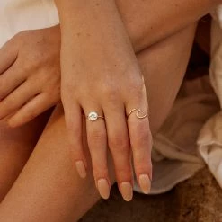 Pura Vida Bracelets Encinitas Ring Best Sellers