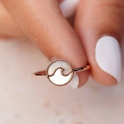 Pura Vida Bracelets Encinitas Ring Best Sellers