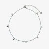 Pura Vida Bracelets Best Sellers Mini Coin Beaded Choker