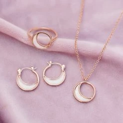 Pura Vida Bracelets Eclipse Ring