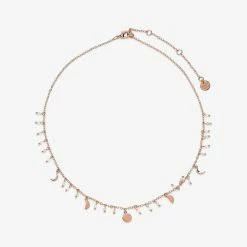 Pura Vida Bracelets Bead & Metal Choker Best Sellers