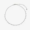 Pura Vida Bracelets Hanging Pearl Beaded Choker Best Sellers