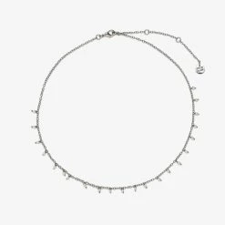 Pura Vida Bracelets Hanging Pearl Beaded Choker Best Sellers