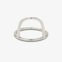 Pura Vida Bracelets Arch Statement Ring