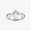 Pura Vida Bracelets Chevron Stone Ring