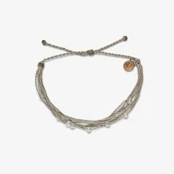 Pura Vida Bracelets Pearl Malibu Bracelet