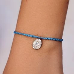 Pura Vida Bracelets Best Sellers Sun Ray Charm Bracelet