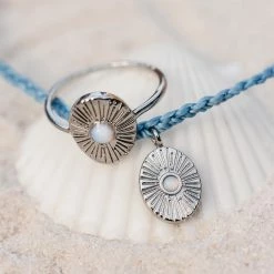 Pura Vida Bracelets Best Sellers Sun Ray Charm Bracelet