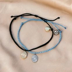 Pura Vida Bracelets Best Sellers Sun Ray Charm Bracelet