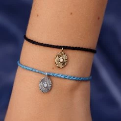 Pura Vida Bracelets Best Sellers Sun Ray Charm Bracelet