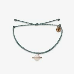 Pura Vida Bracelets Opal Saturn Charm Best Sellers