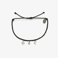 Pura Vida Bracelets Best Sellers Celestial Charm Bracelet