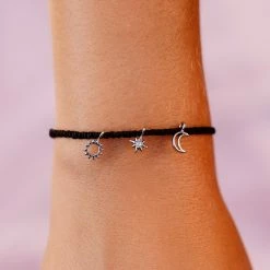 Pura Vida Bracelets Best Sellers Celestial Charm Bracelet