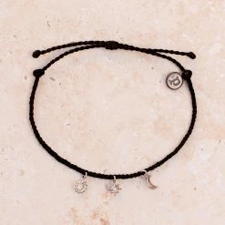Pura Vida Bracelets Best Sellers Celestial Charm Bracelet