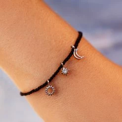 Pura Vida Bracelets Best Sellers Celestial Charm Bracelet