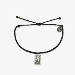 Best deal ✔️ Pura Vida Bracelets Tarot Card Charm Bracelet 💯 13 Pura Vida Bracelets Tarot Card Charm Bracelet