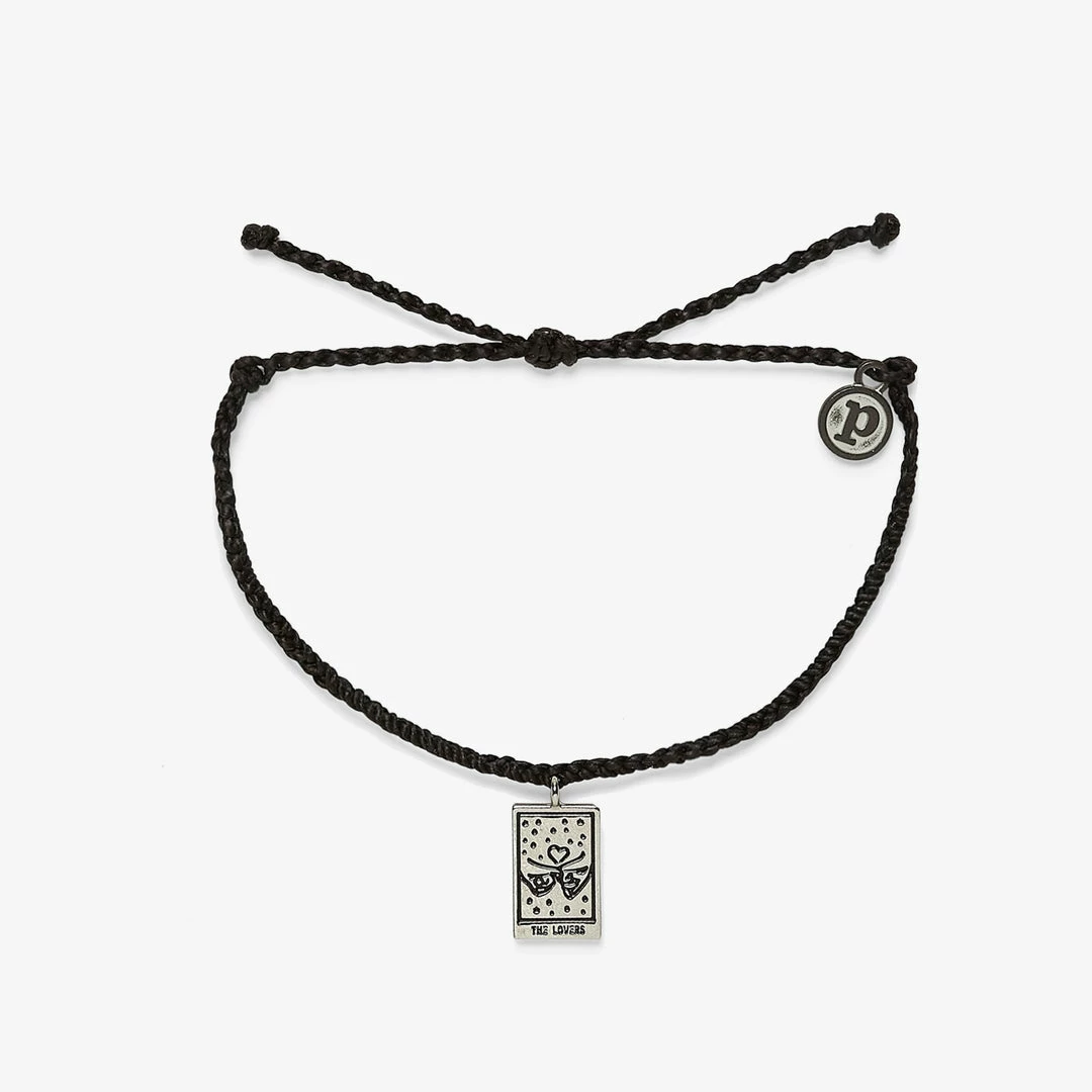 Best deal ✔️ Pura Vida Bracelets Tarot Card Charm Bracelet 💯 3 Pura Vida Bracelets Tarot Card Charm Bracelet