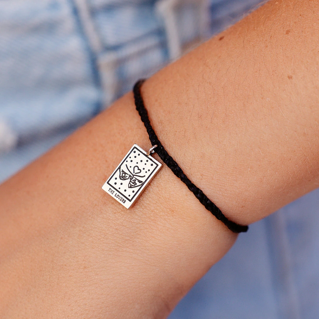 Best deal ✔️ Pura Vida Bracelets Tarot Card Charm Bracelet 💯 7 Pura Vida Bracelets Tarot Card Charm Bracelet