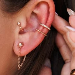 Pura Vida Bracelets Best Sellers Soleil Earring Set