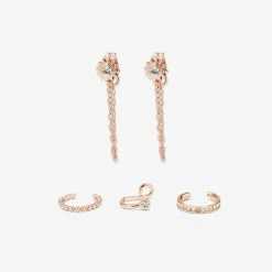 Pura Vida Bracelets Best Sellers Soleil Earring Set