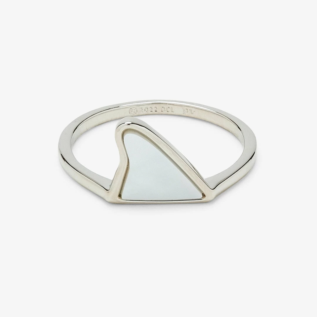 Best reviews of π Discovery π© Mother Of Pearl Shark Fin Ring Best Sellers π 4 Discovery Mother Of Pearl Shark Fin Ring Best Sellers