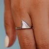 Best reviews of π Discovery π© Mother Of Pearl Shark Fin Ring Best Sellers π 1 Discovery Mother Of Pearl Shark Fin Ring Best Sellers