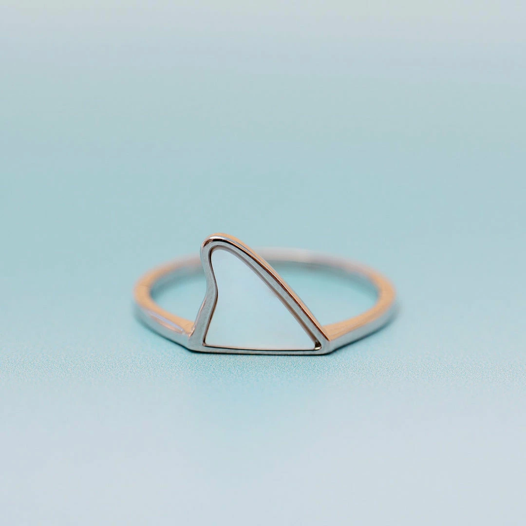 Best reviews of π Discovery π© Mother Of Pearl Shark Fin Ring Best Sellers π 7 Discovery Mother Of Pearl Shark Fin Ring Best Sellers