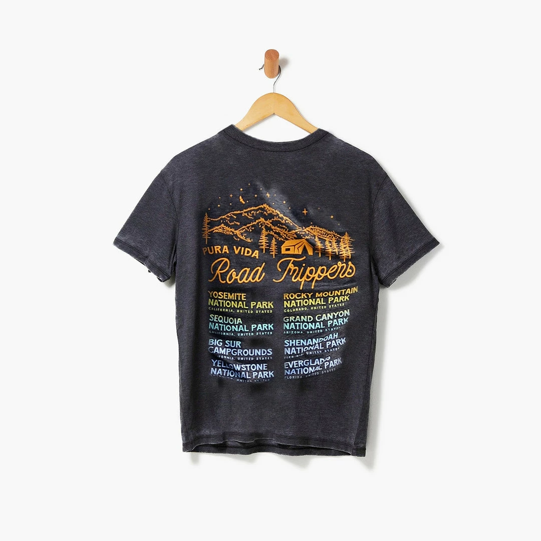 Top 10 π― Pura Vida Bracelets US Road Trip Tee π€© 4 Pura Vida Bracelets US Road Trip Tee