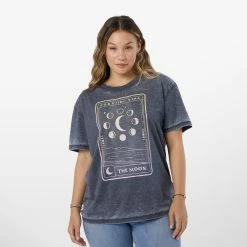 Pura Vida Bracelets Moon Tarot Tee