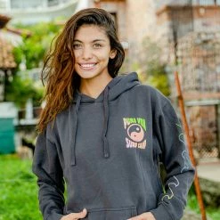 Pura Vida Bracelets Surf Camp Hoodie Clothing