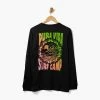 Pura Vida Bracelets Surf Camp Long Sleeve Crew Tee