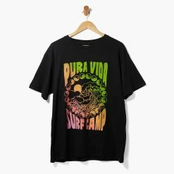 Pura Vida Bracelets Clothing Surf Camp Tee