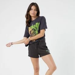 Pura Vida Bracelets Clothing Surf Camp Tee