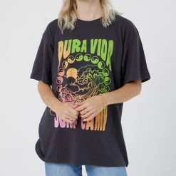Pura Vida Bracelets Clothing Surf Camp Tee