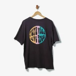 Pura Vida Bracelets Best Sellers Retro Logo Tee